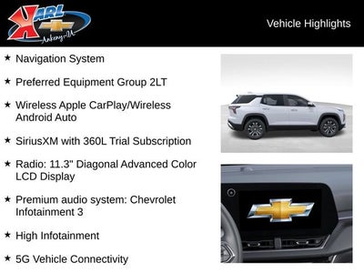 2027 Chevrolet Equinox LT