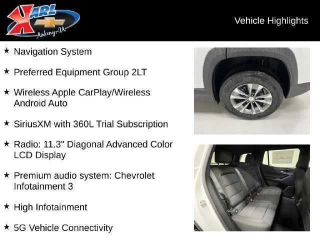 2027 Chevrolet Equinox LT