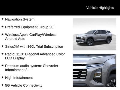 2027 Chevrolet Equinox LT