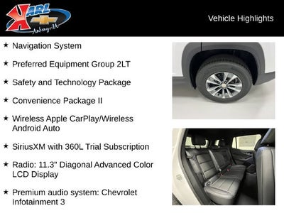 2027 Chevrolet Equinox LT