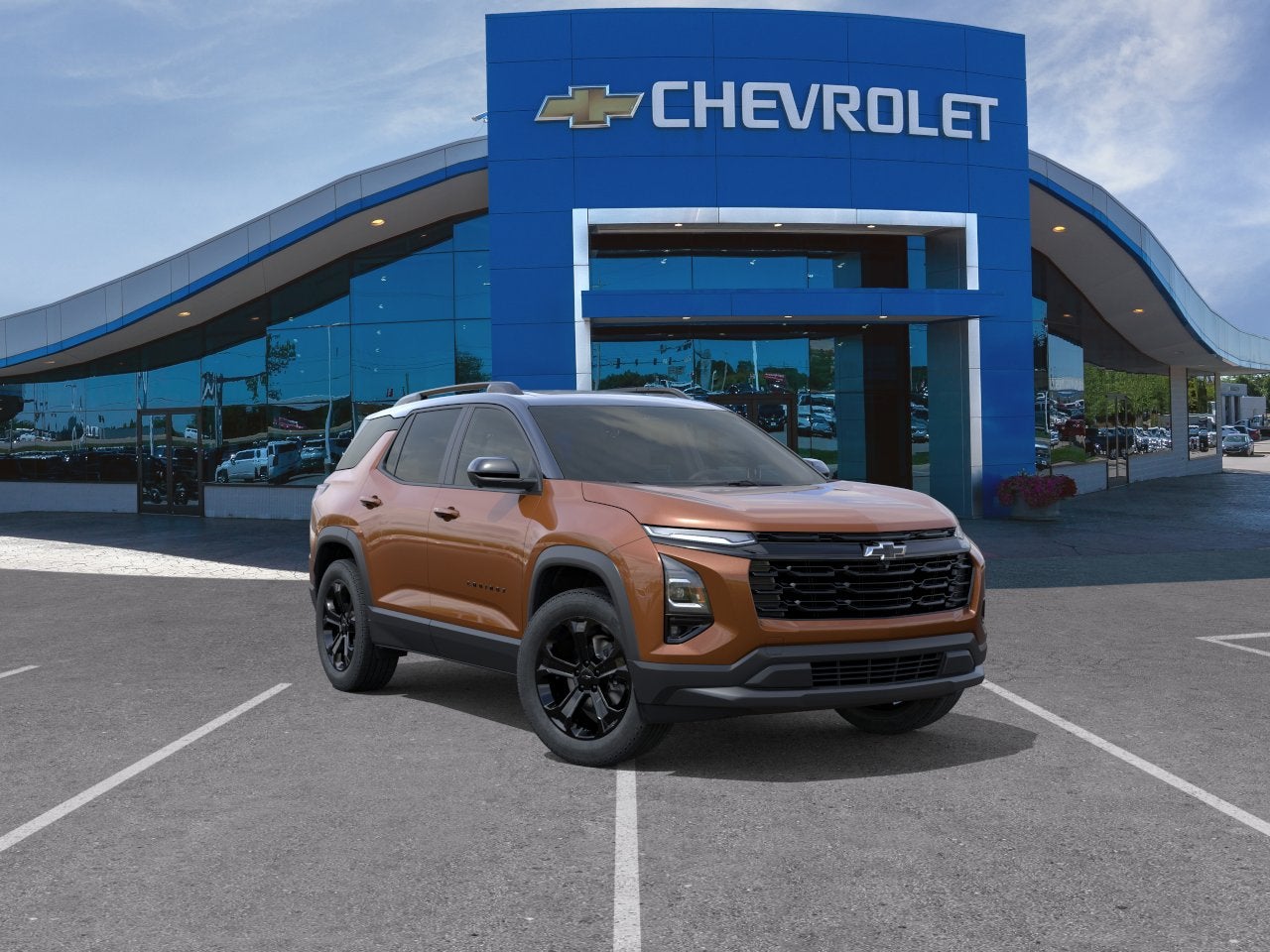 2027 Chevrolet Equinox LT