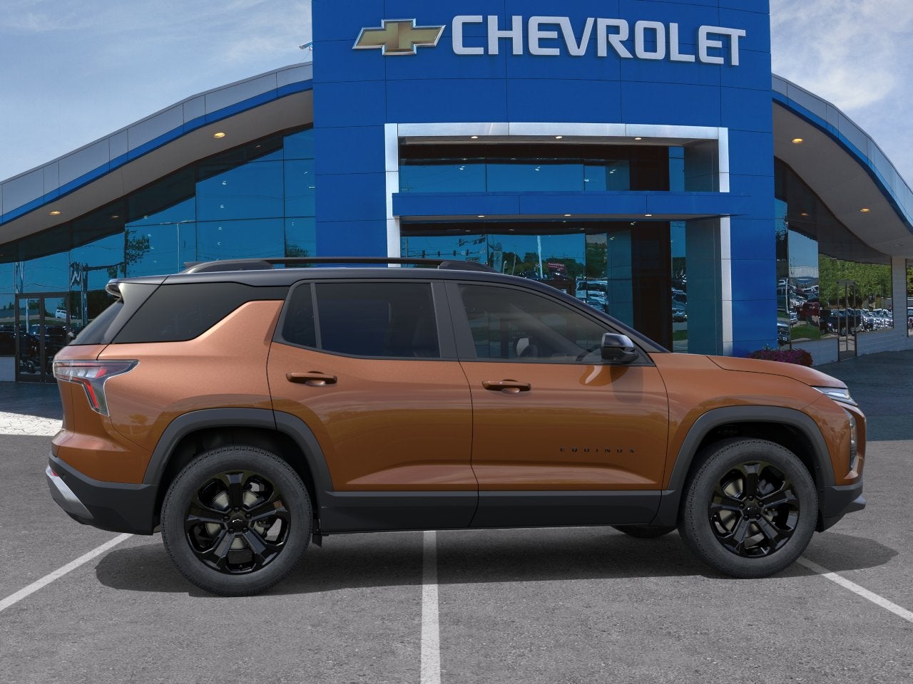 2027 Chevrolet Equinox LT