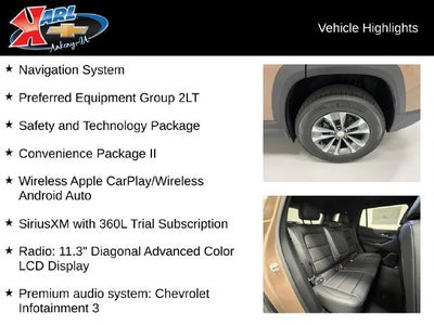 2027 Chevrolet Equinox LT