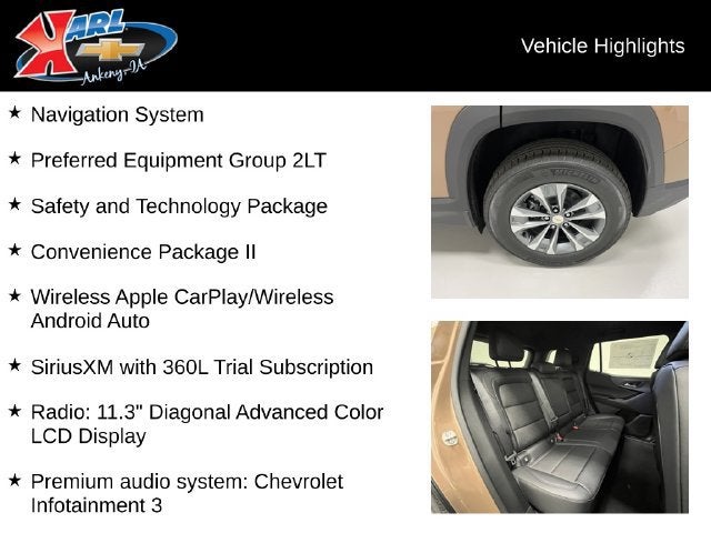 2027 Chevrolet Equinox LT