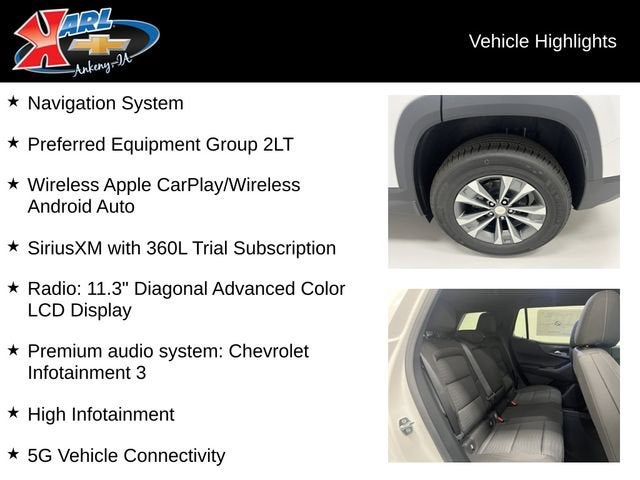 2027 Chevrolet Equinox LT