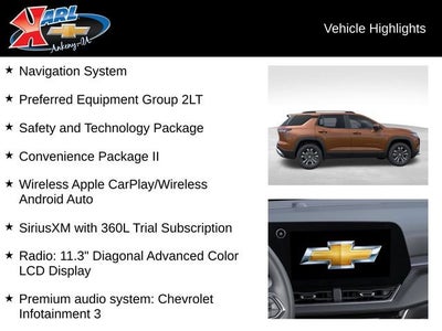 2027 Chevrolet Equinox LT