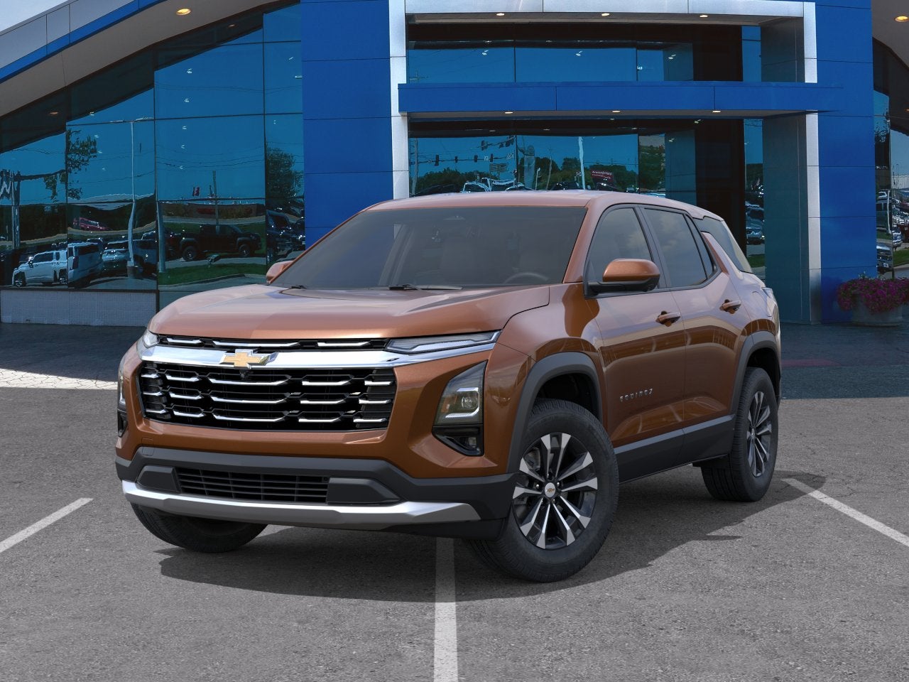 2027 Chevrolet Equinox LT