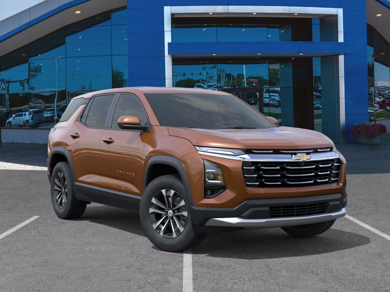 2027 Chevrolet Equinox LT