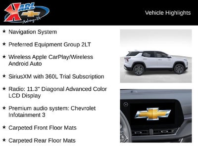 2027 Chevrolet Equinox LT