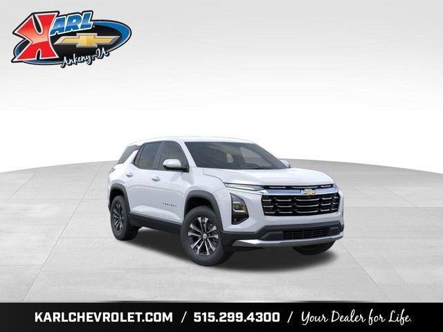 2027 Chevrolet Equinox AWD LT