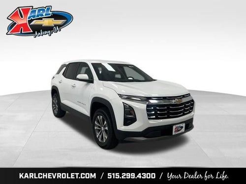 2027 Chevrolet Equinox AWD LT