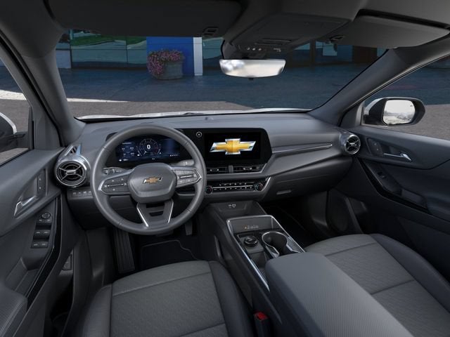 2027 Chevrolet Equinox AWD LT