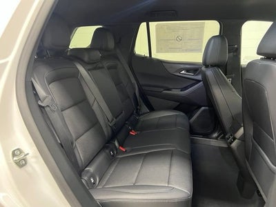 2027 Chevrolet Equinox AWD LT