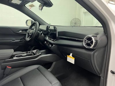 2027 Chevrolet Equinox AWD LT