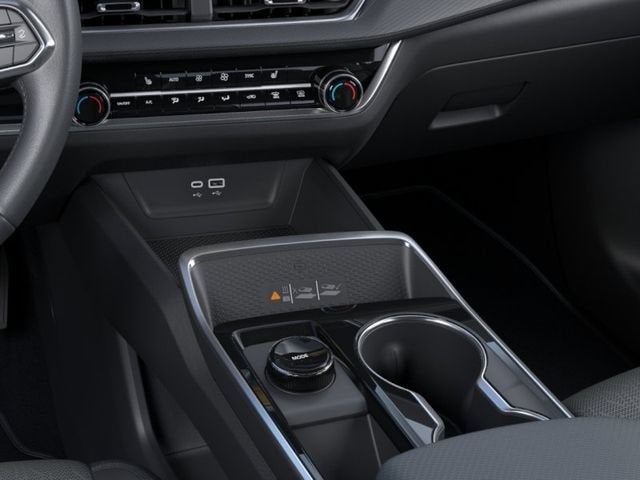 2027 Chevrolet Equinox AWD LT