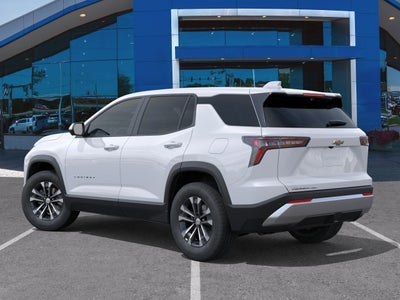 2027 Chevrolet Equinox AWD LT