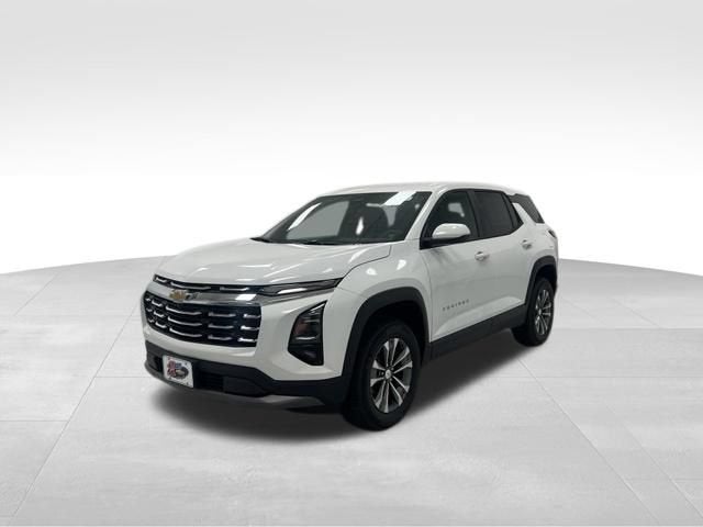 2027 Chevrolet Equinox AWD LT