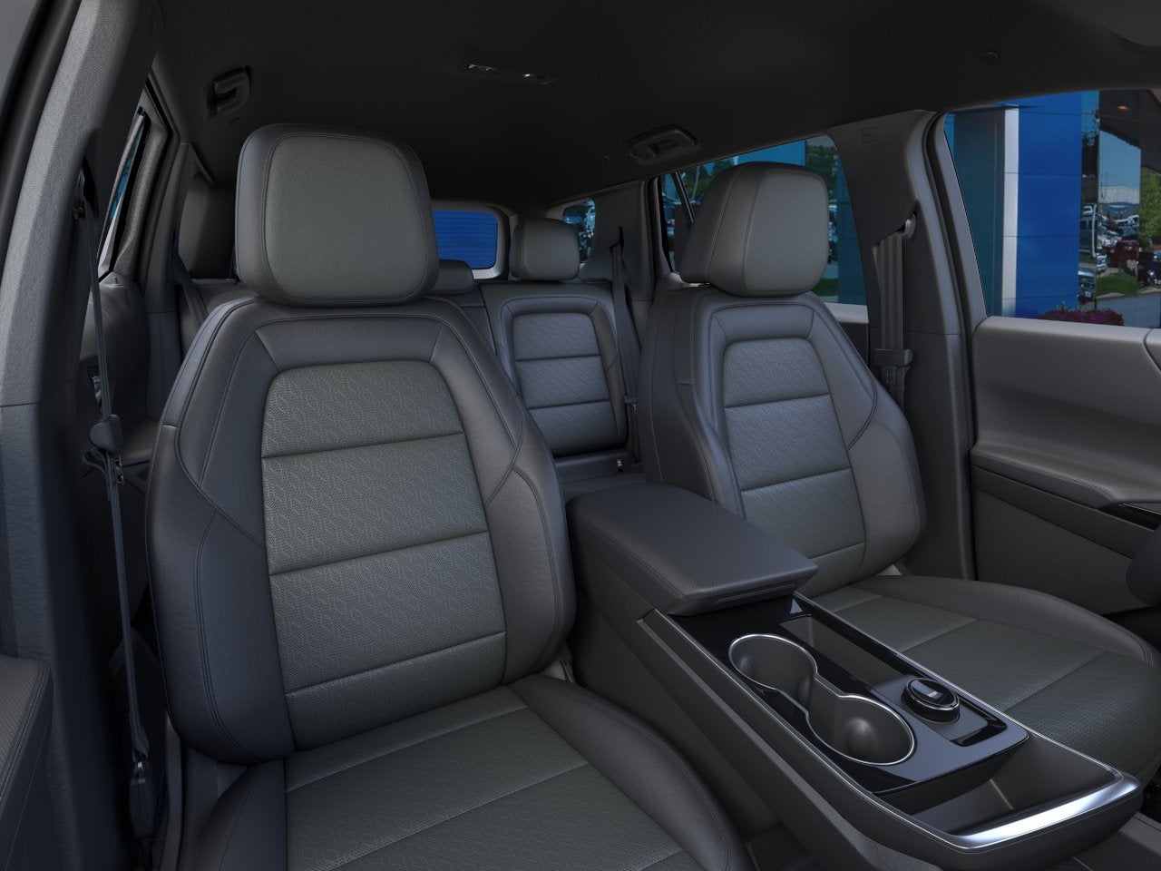 2027 Chevrolet Equinox AWD LT