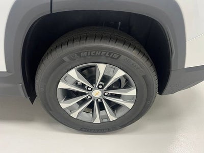 2027 Chevrolet Equinox AWD LT