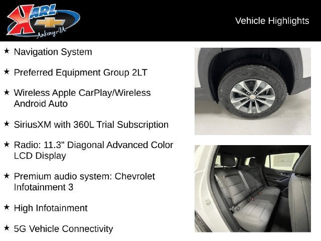 2027 Chevrolet Equinox LT
