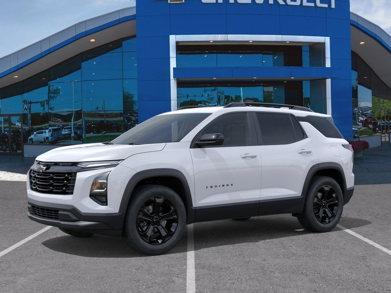 2027 Chevrolet Equinox LT