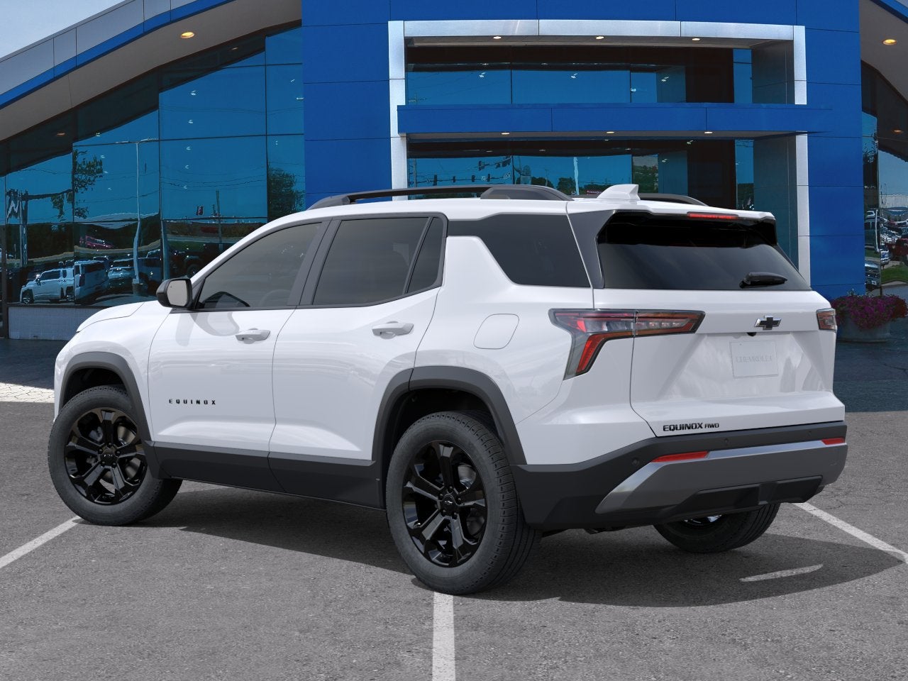 2027 Chevrolet Equinox LT