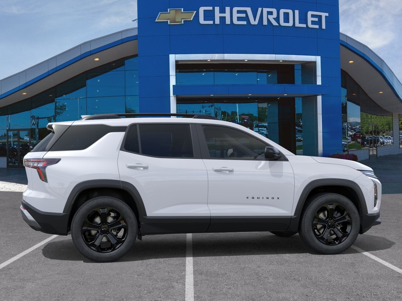 2027 Chevrolet Equinox LT