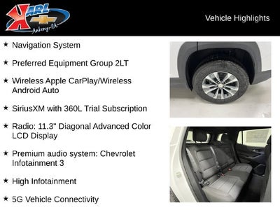 2027 Chevrolet Equinox LT