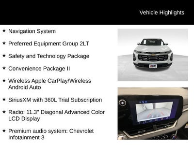 2027 Chevrolet Equinox LT