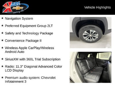 2027 Chevrolet Equinox LT