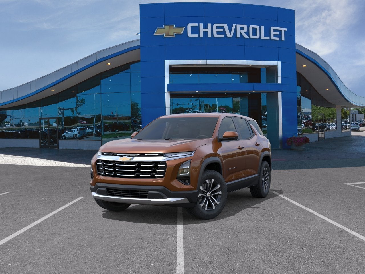 2027 Chevrolet Equinox LT