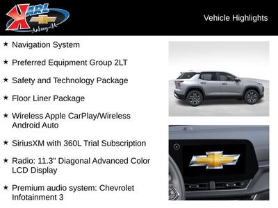 2027 Chevrolet Equinox LT