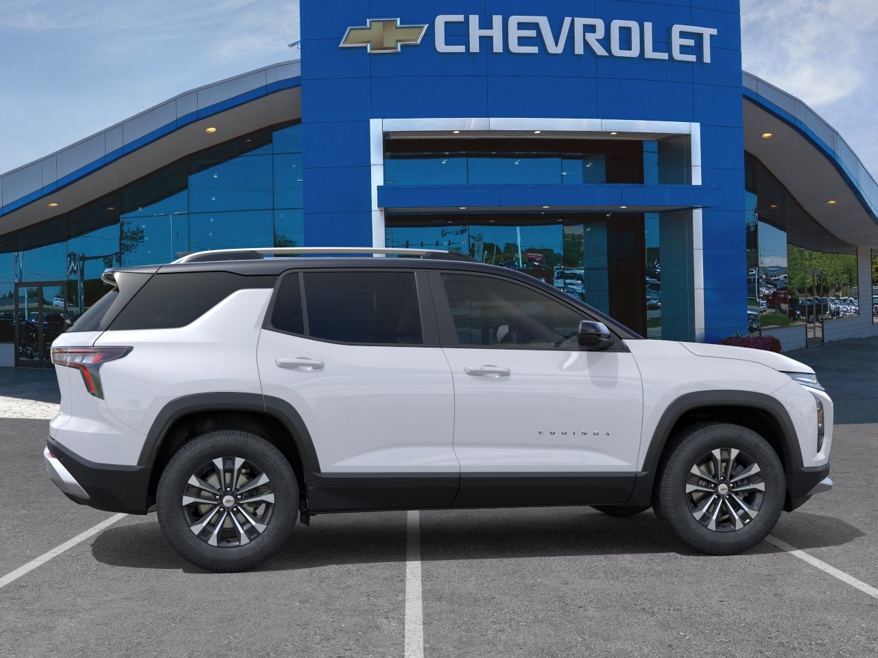 2027 Chevrolet Equinox LT