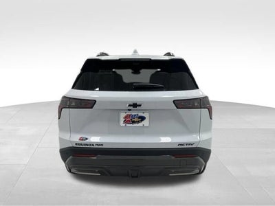 2027 Chevrolet Equinox ACTIV