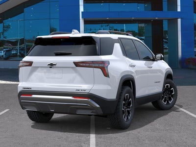 2027 Chevrolet Equinox ACTIV