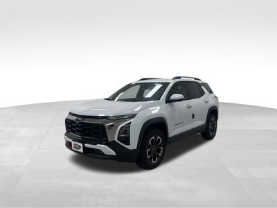 2027 Chevrolet Equinox ACTIV