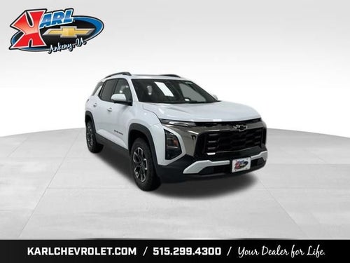 2027 Chevrolet Equinox ACTIV