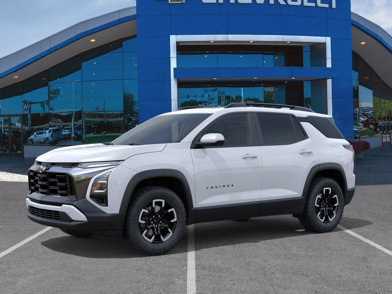 2027 Chevrolet Equinox ACTIV