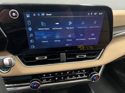 2027 Chevrolet Equinox ACTIV