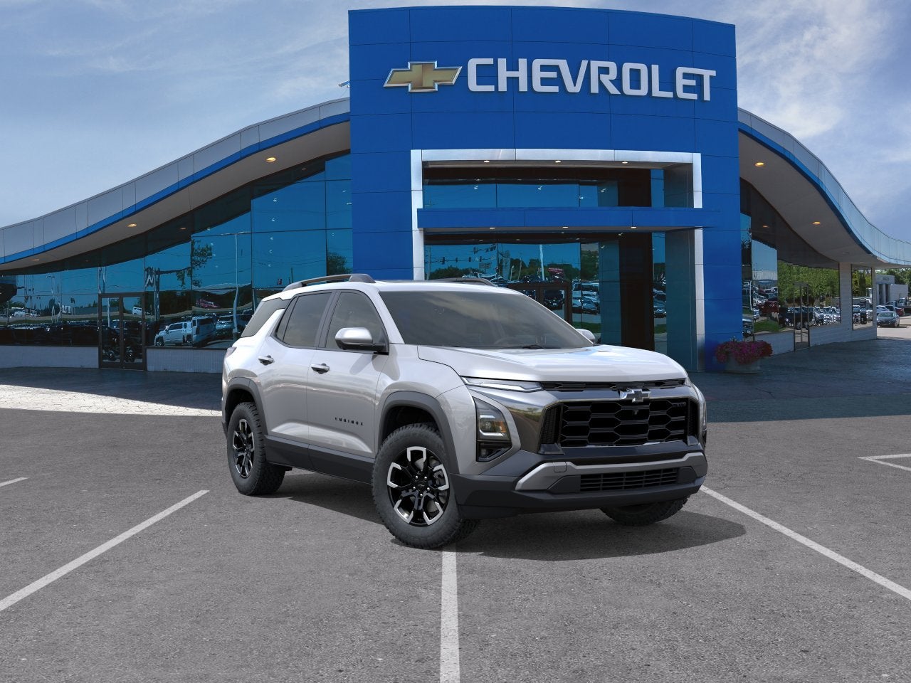 2027 Chevrolet Equinox ACTIV