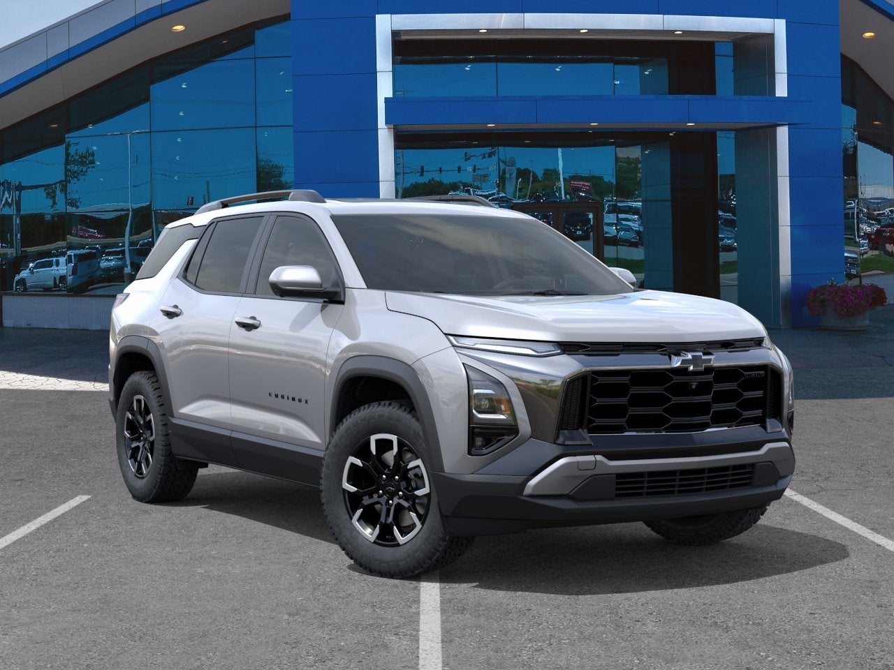 2027 Chevrolet Equinox ACTIV