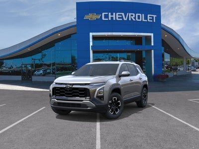 2027 Chevrolet Equinox ACTIV