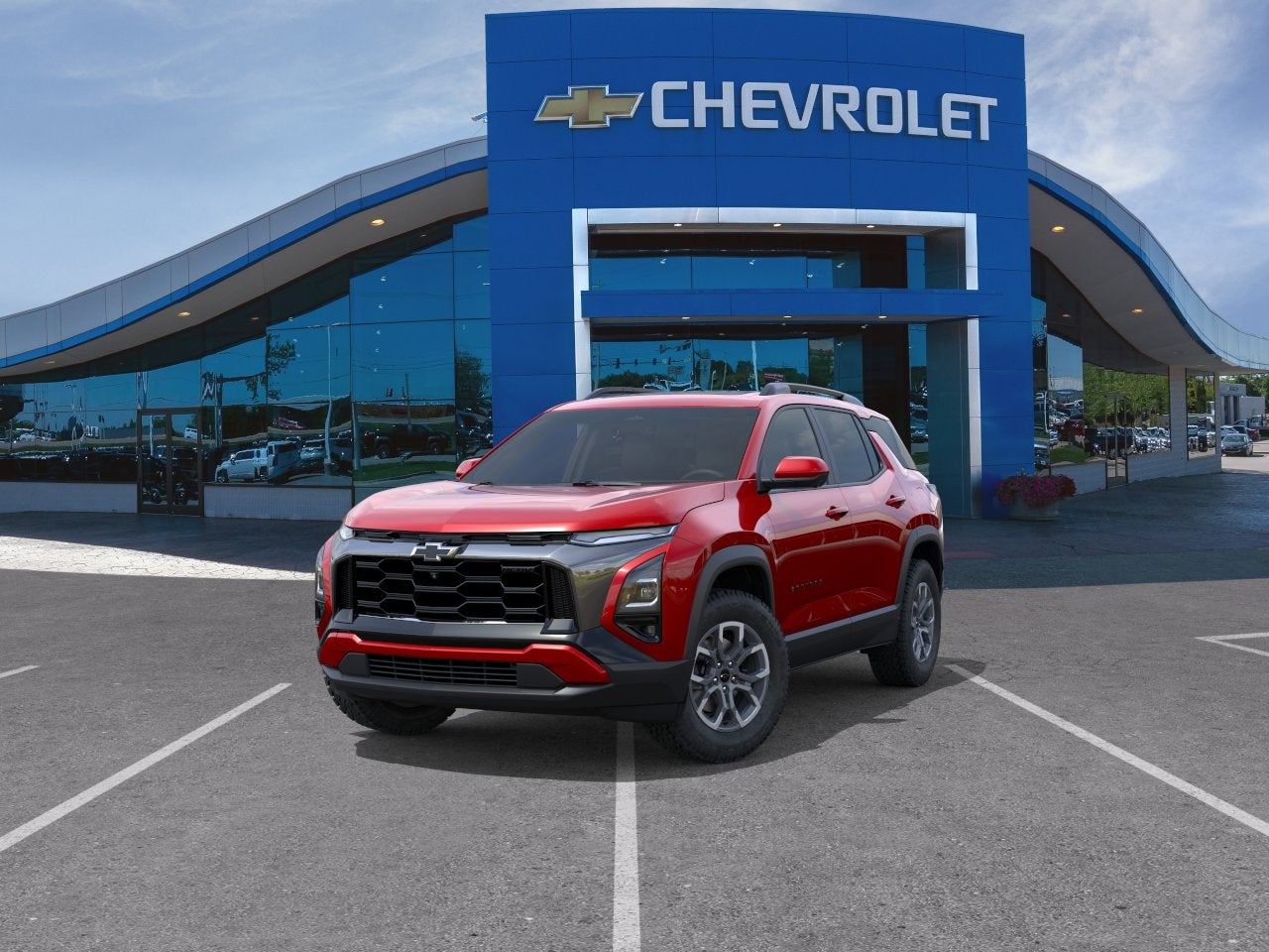 2026 Chevrolet Equinox ACTIV