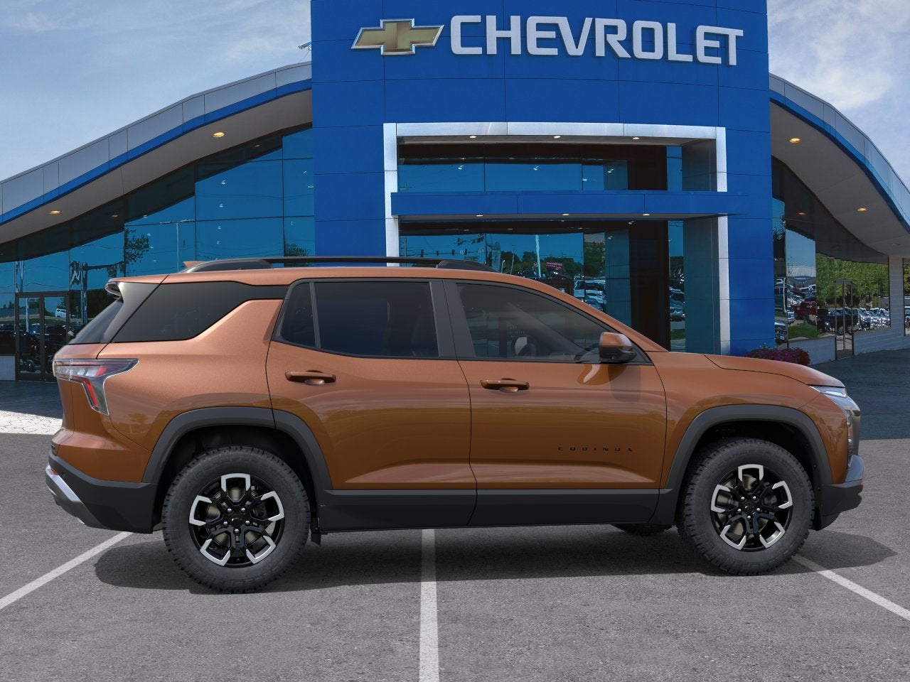 2027 Chevrolet Equinox ACTIV
