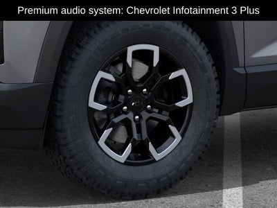 2027 Chevrolet Equinox ACTIV