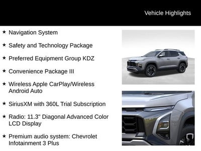 2027 Chevrolet Equinox ACTIV