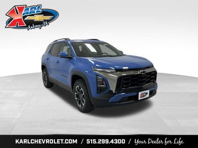 2027 Chevrolet Equinox ACTIV