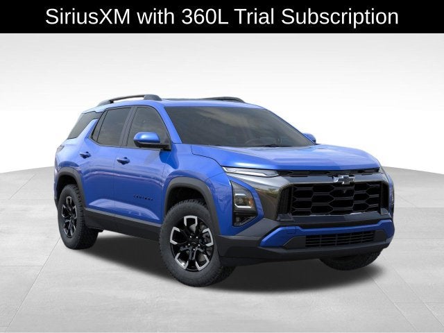 2027 Chevrolet Equinox ACTIV