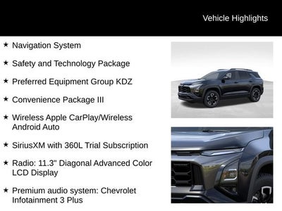2027 Chevrolet Equinox ACTIV