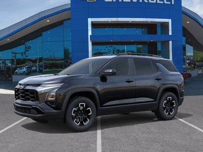 2027 Chevrolet Equinox ACTIV